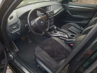 BMW X1 xDrive 18d (E84) - 2015 | 105kw - 5