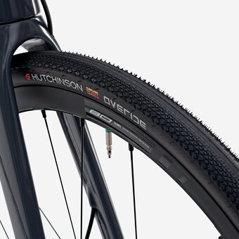 Bicykel NCR CF Allroad Apex sivý - 5