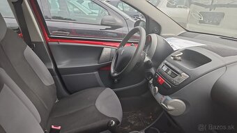 Peugeot 107 1.0i 50kw model 2010 - 5