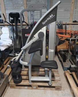 Profi fitness stroje + kardio - 5