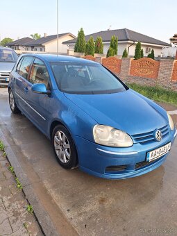 Golf 5 - 5