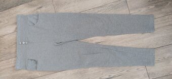 Tehotenské rifle a legíny od 1€ - 5
