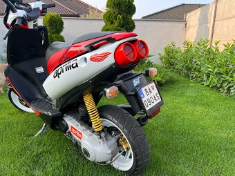 APRILIA sr50 street racing - 5