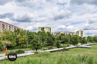 SRG | Zariadená garsónka v peknom prostredí pri hrádzi - 5