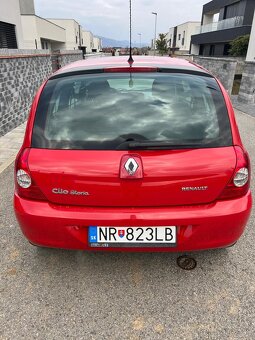 RENAULT CLIO 1.2 - 5