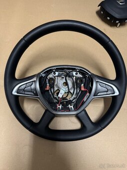 Volant dacia daster,doker,stepway - 5