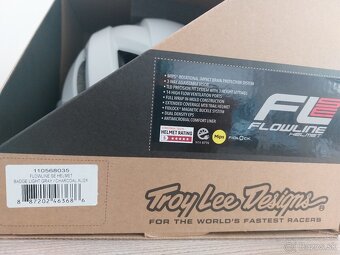 Nova MTB/trail/e-bike prilba Troy Lee Designs Flowline Mips - 5