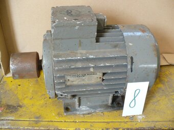 Elektromotory - 5