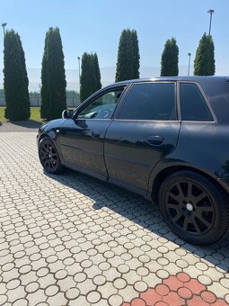 Audi A3 1.9TDI 96kw - 5