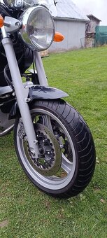 BMW R850R - 5
