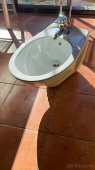 Predam novy Zavesny bidet z Bateriov . - 5