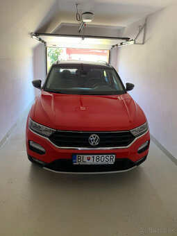 Volkswagen T-Roc 1.5 TSI Style 110 kW Manual - 5