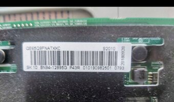Samsung Q65Q9FNAT diely - 5