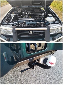 Hyundai Galloper 2.5 TD TC A/C DOVOZ TALIANSKO - 5