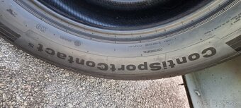 Letne pneumatiky Continental 275/50R20 - 5
