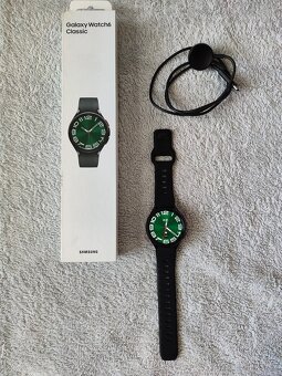 Samsung Galaxy Watch6 Classic 47mm SM-R960 - 5
