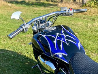 YAMAHA WARRIOR 1700 - 5