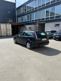 POZOR POZOR POZORFord Focus Combi 2.0 TDCI automat - 5