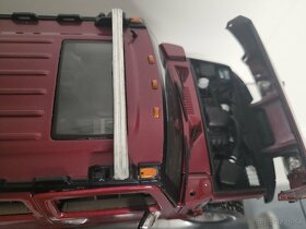 Model 1:18 Hummer H2 Maisto - 5