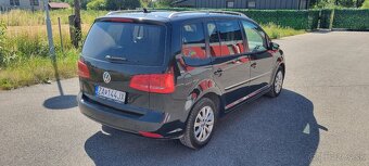 vw touran 1.6tdi dsg - 5