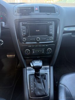 škoda octavia 2 rs combi - 5