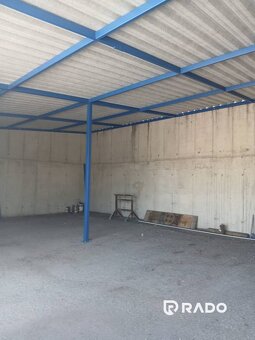 RADO | Skladová hala na prenájom 108 m², novostavba | Tureň - 5