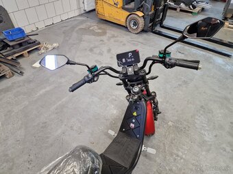 Elektrický skúter/ Motorka - 5