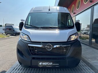 Opel Movano C Kasten L3H2 2.2 CDTi 103kW - 5