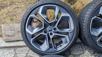 5x112 R19 --- ŠKODA OCTAVIA 4 RS - 5