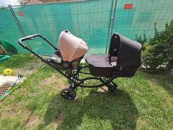 Surodenecky kočík ABC Design TOP stav - 5