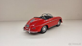 1:18 PORSCHE 356A SPEEDSTER - 5