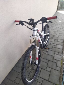 HAIBIKE sduro 2.0 hardlife vel.S - 5