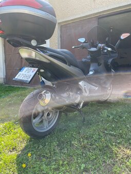 Gilera Nexus 500 - 5