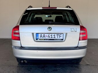 Octavia Combi 1.9 TDI 4X4 BEZ KORÓZIE - 5