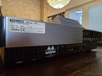 Harddisk rekordér Tascam 2488 - 5