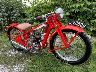Jawa Villiers 175 - 5