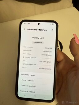 Samsung S24 128GB - 5