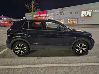 VW T-Cross 1,5 tsi - 5