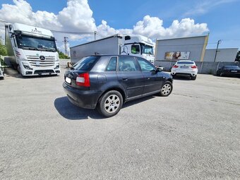 Audi A3 sportback 1,9 tdi 96kw 6q - 5