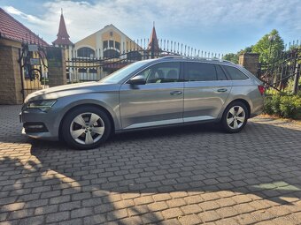 Škoda Superb III combi facelift 2.0Tdi - 5