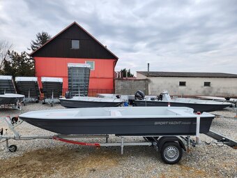 Sportyacht Fisher 500 - 5