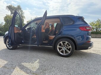 BMW X5 3.0d, 195 kW, 2020, panorama, Harman Kardon - 5