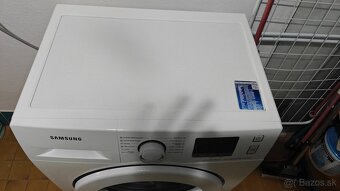 Predám práčku Samsung Eco Bubble 6 kg - 5