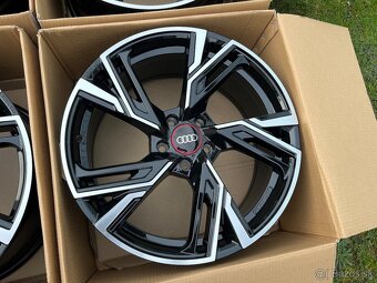 Audi A3 A4 B7 B8 B9 A6 C6 C7 A5 A7 VW Arteon Skoda 5x112 R18 - 5