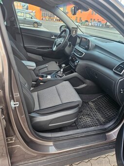 Hyundai tucson 4x4 - 5