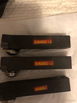 Tokarske nože vrtáky a rezone kotúče - 5