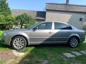 Skoda superb 2.5 6v 120kw - 5