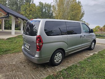 Hyundai H1 2.5 Automat - 5