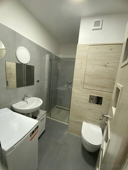 Prenájom 2 izb byt, Novostavba. - 5