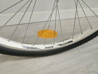 Detský bicykel "SCARLETT - 5